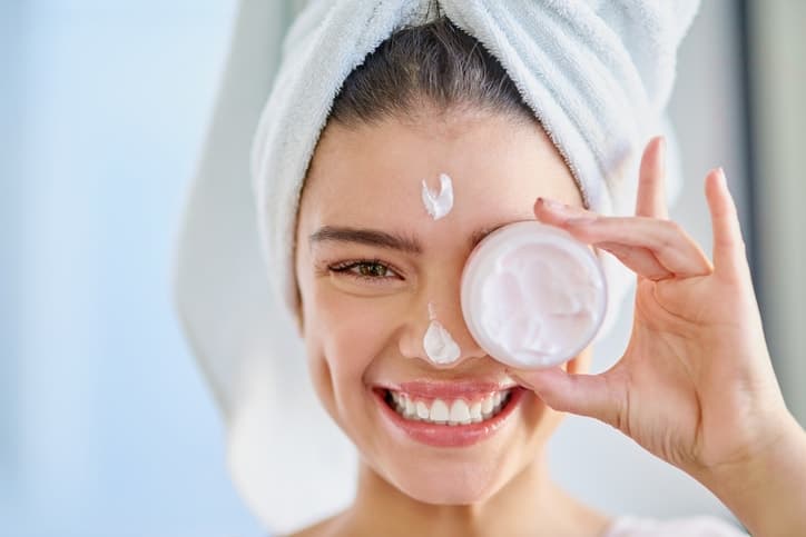 Skin treatment visual 2